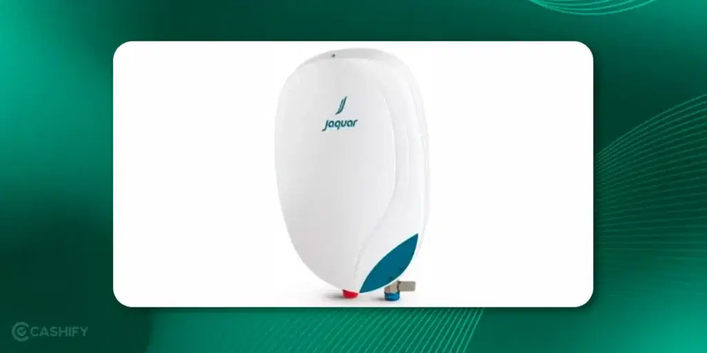Jaquar 1 L Instant Water Geyser (Elena)