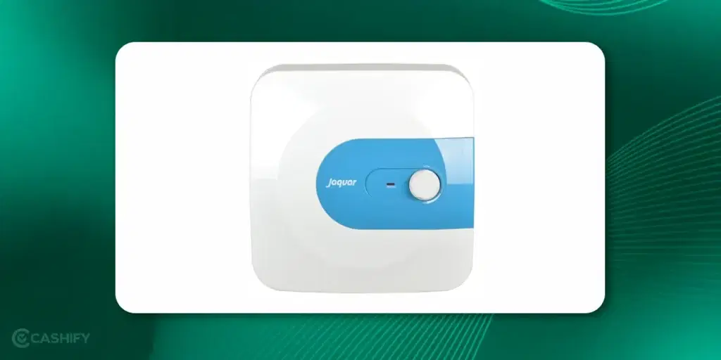 Jaquar 15 L Storage Water Geyser (ELENA)