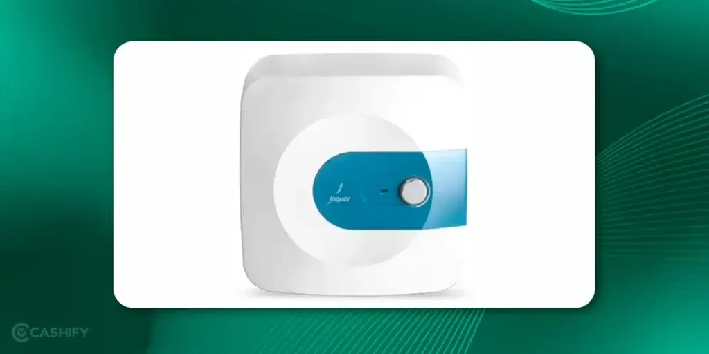 Jaquar 25 L Storage Water Geyser (ELM-WHT-V025)