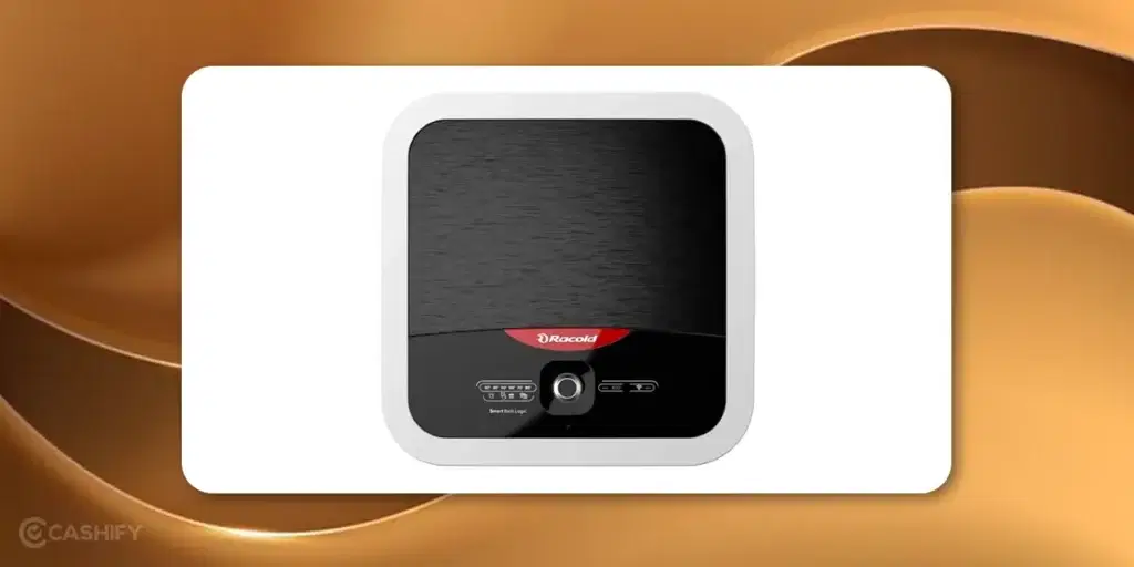Racold Omnis Wi-Fi 25L Vertical BEE 5-Star Storage Water Heater