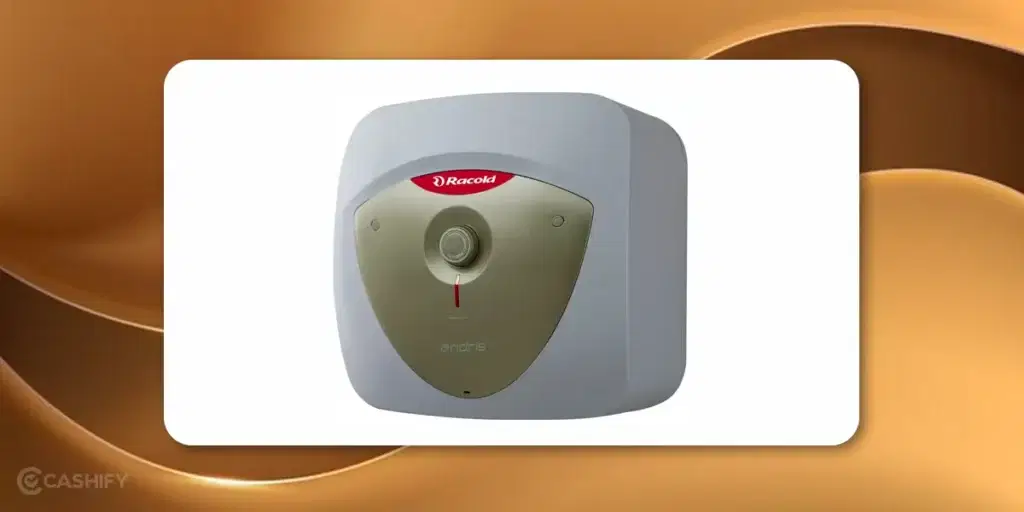 Racold 15 L Storage Water Geyser (AN 15 LUX PLUS 2KW)