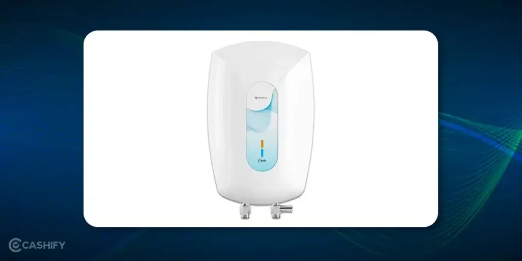Havells 3 L Instant Water Geyser (Carlo)