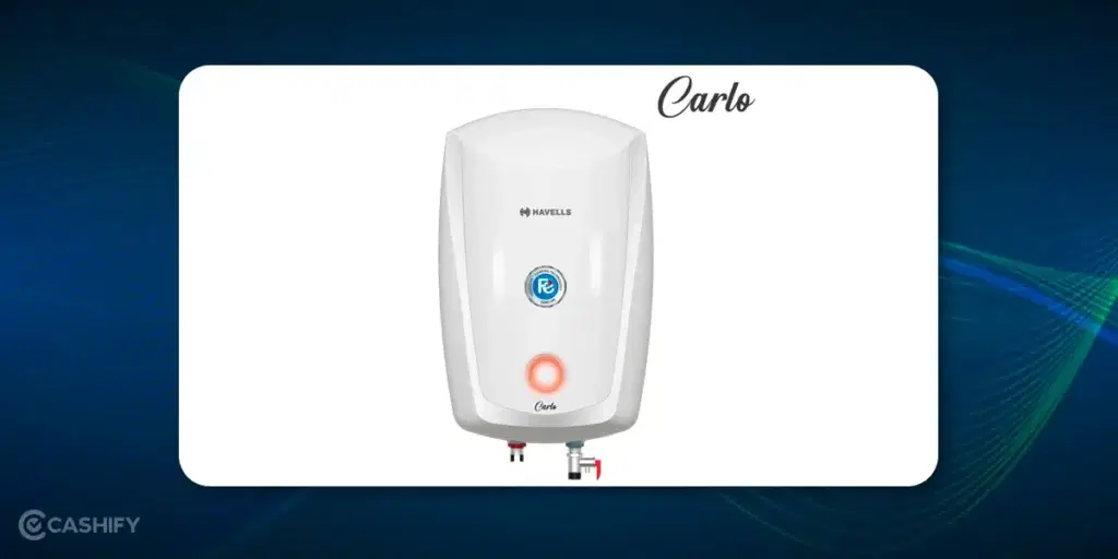Havells 5 L Instant Water Geyser (Carlo)