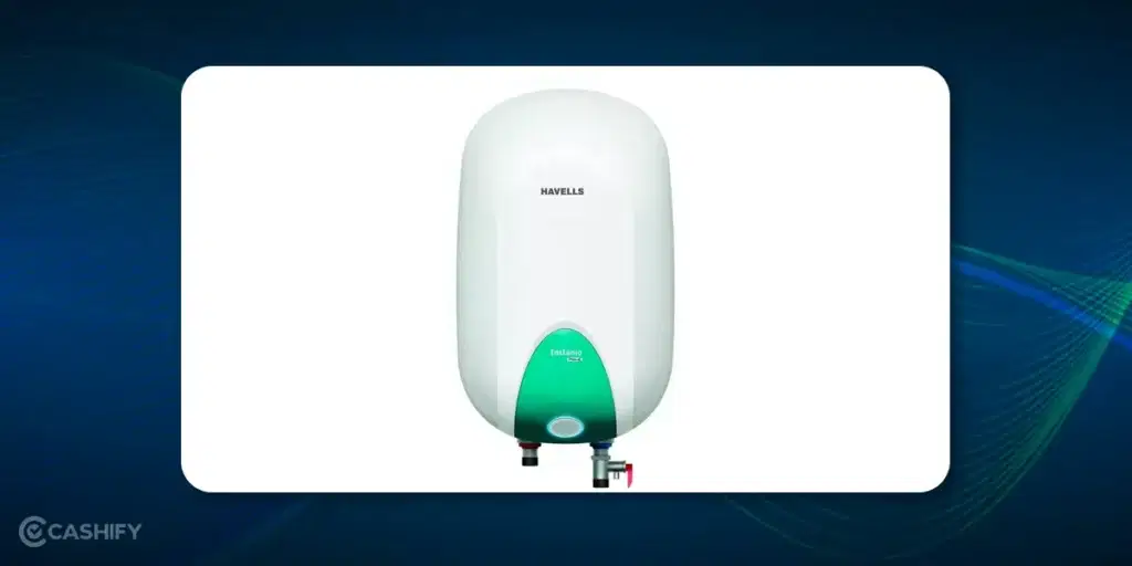 Havells 25 L Storage Water Geyser (Instanio Prime)