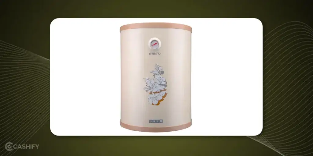 USHA 25 L Misty Storage Water Geyser