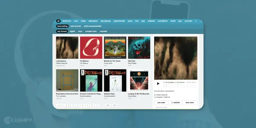 Bandcamp