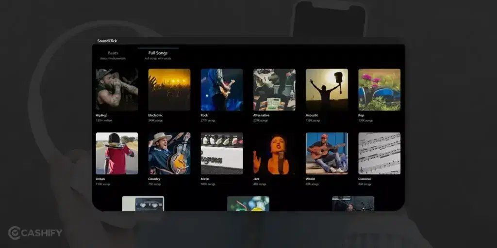 SoundClick