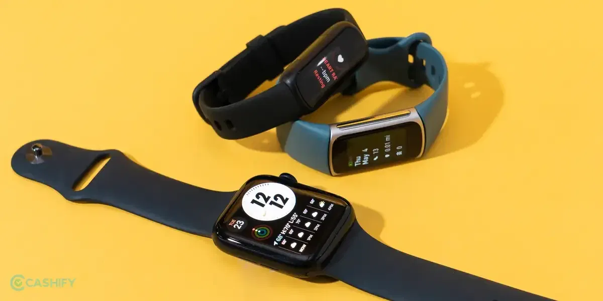 Live Smarter, Stay Fitter With These Best Health Monitor Smartwatches!