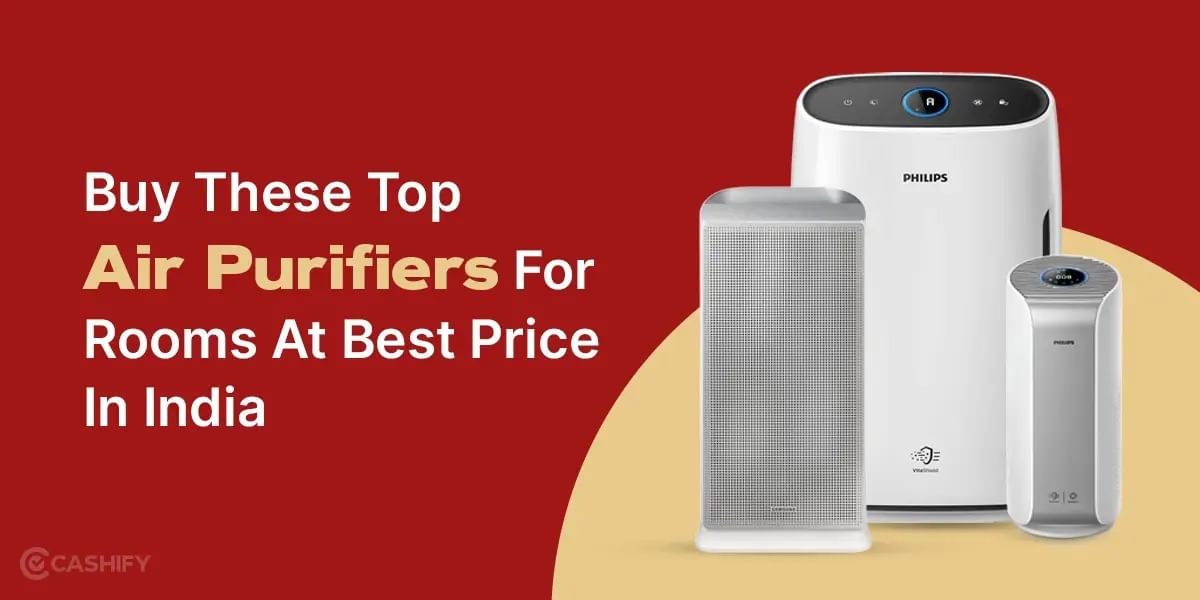Breathe Easy: Discover The Top Air Purifiers for Rooms!
