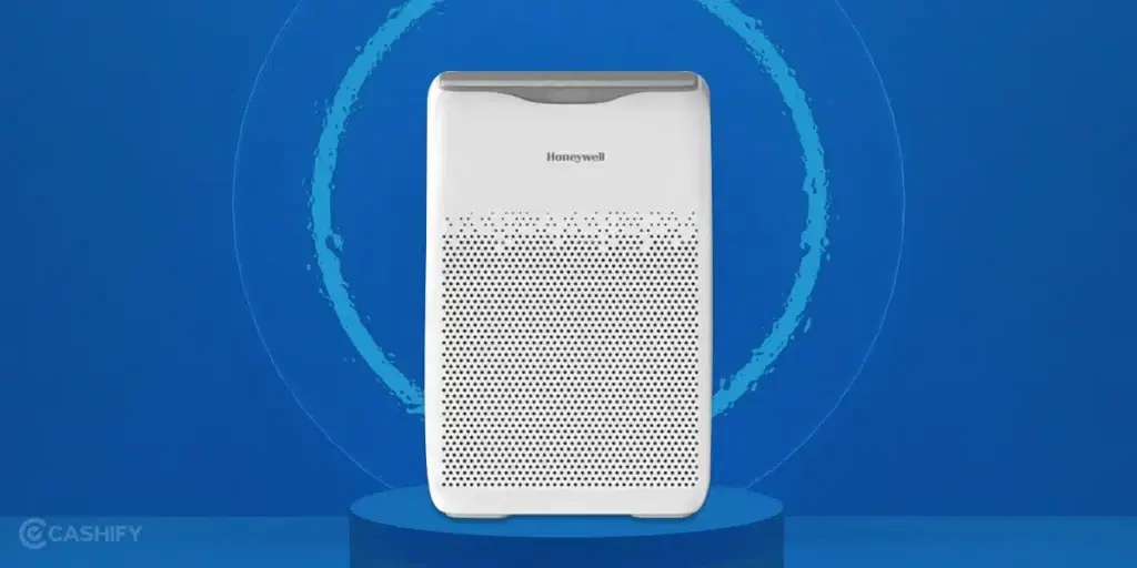air purifiers for rooms at best price: Honeywell Air Touch V3