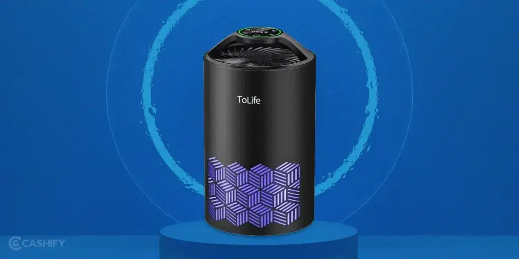 air purifiers for rooms at best price: ToLife TZ-K1