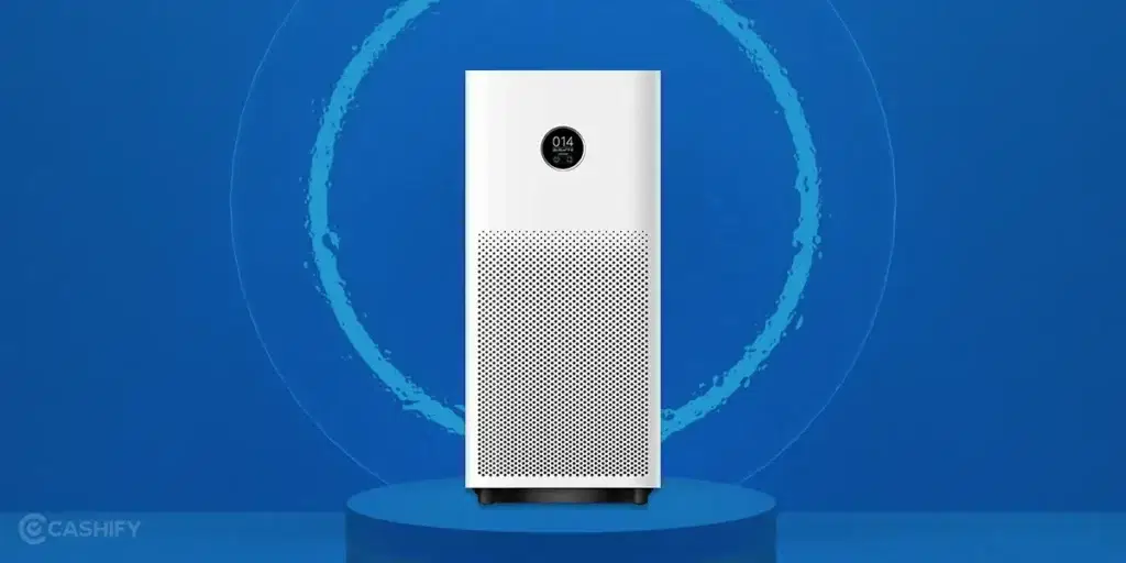 Xiaomi Smart Air Purifier 4