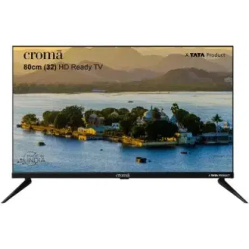 Croma CREL032HBD307601 32 inch (81 cm) LED HD-Ready