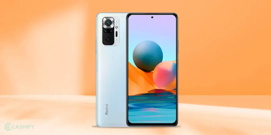 Xiaomi Redmi Note 10 Pro