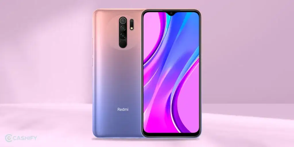 Redmi 9 features
