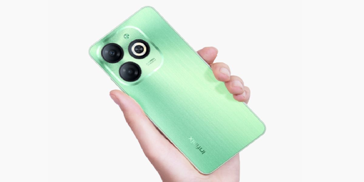Infinix Smart 8