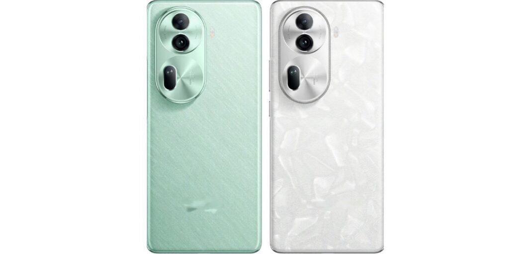 Oppo Reno 11 Series Specifications Leak