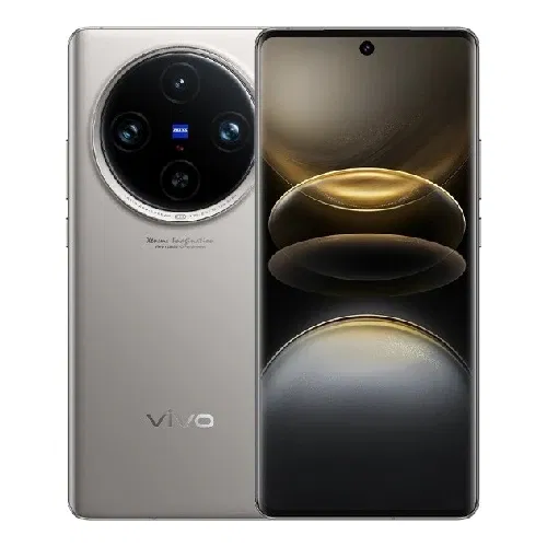 Vivo X100S Pro Front Display