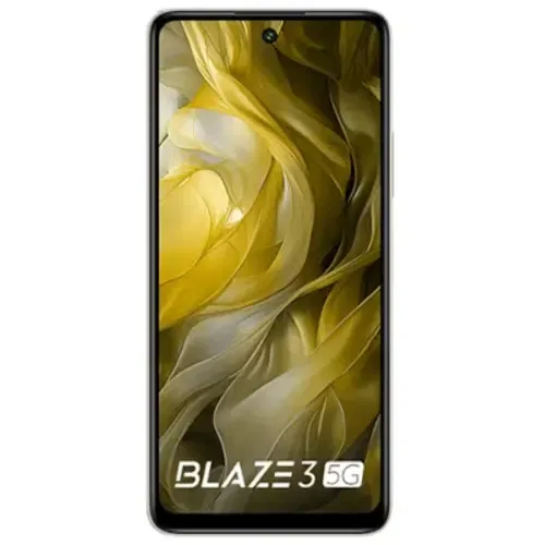 Lava Blaze 3 5G Front