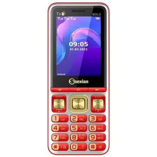 Snexian Bold Slim 1 Front