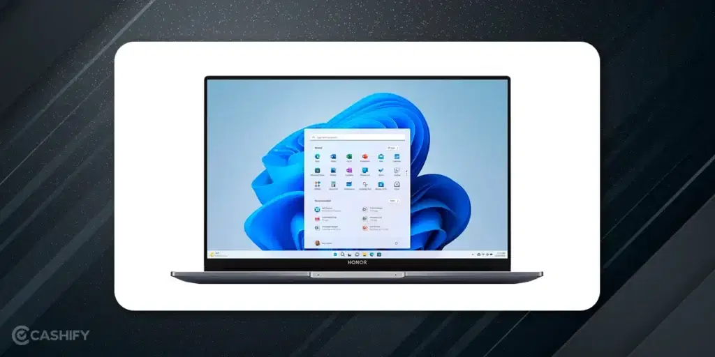 Honor MagicBook 14