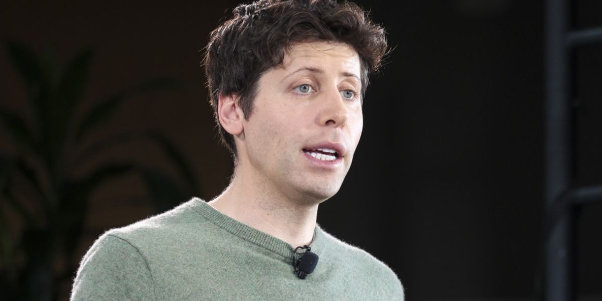 Sam Altman Could Return As OpenAI CEO Claims Report