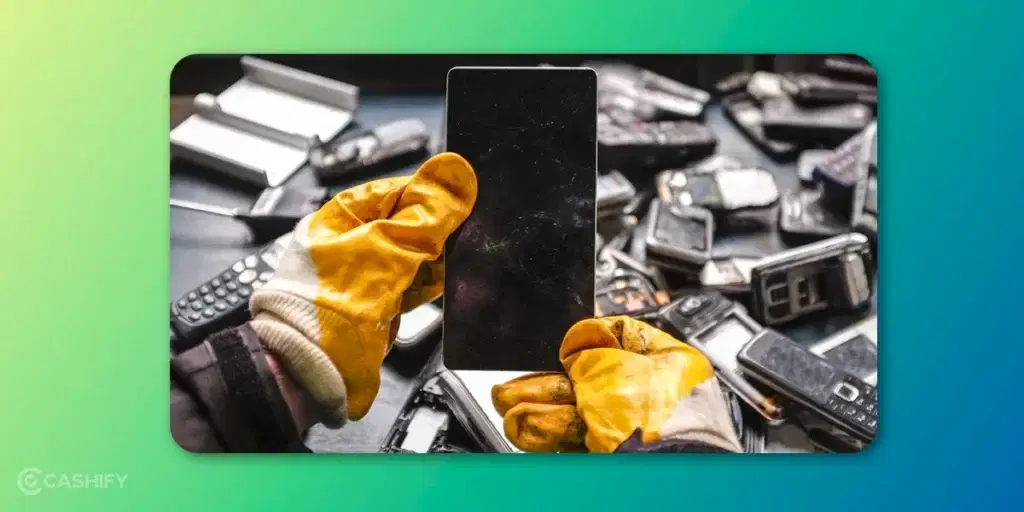 dispose of smartphone batteries