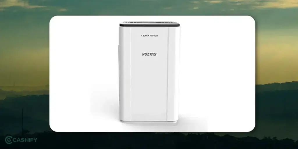 Voltas VAP36TWV Air Purifier