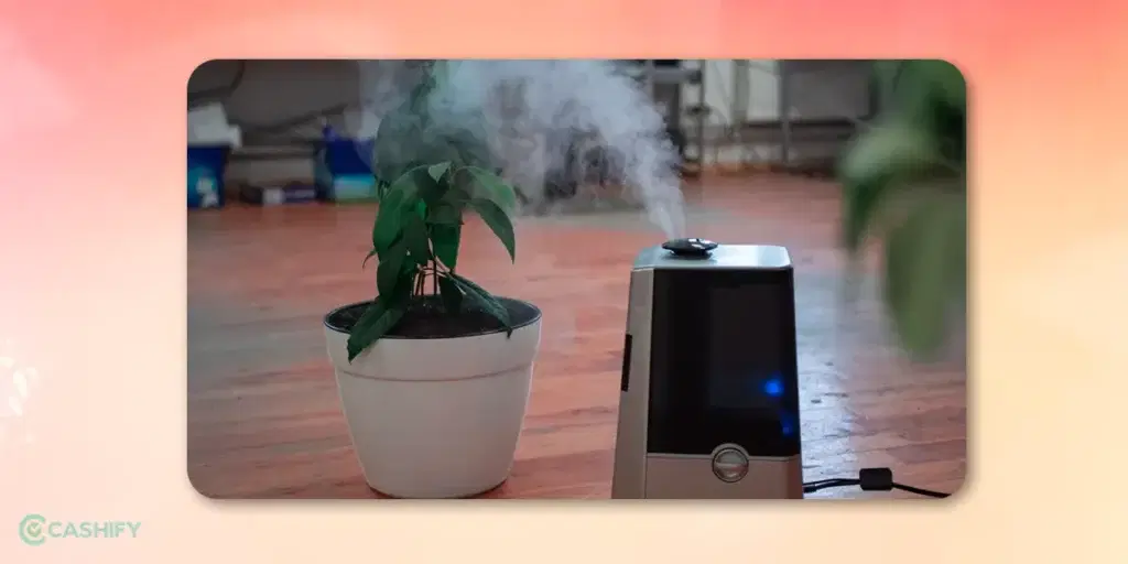 factors to consider to buy air purifier: Room size