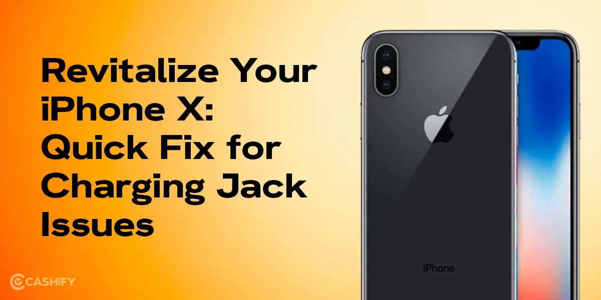 How To Repair iPhone X: Quick Fix.
