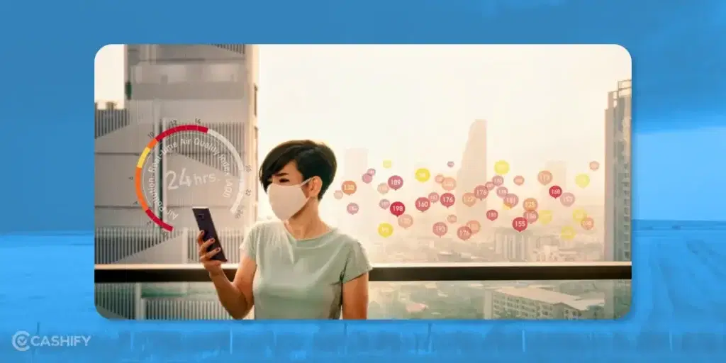 real-time air quality monitoring