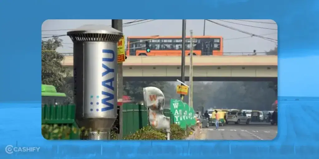 technological measures by Indian cities to curb air pollution