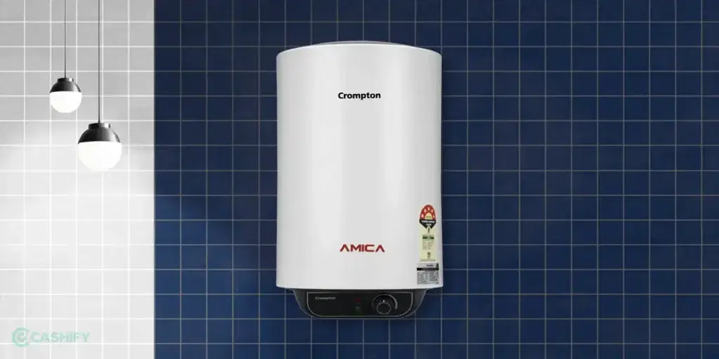 Crompton Amica Storage Water Heater