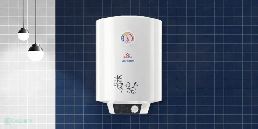 Bajaj New Shakti Neo Water Heater