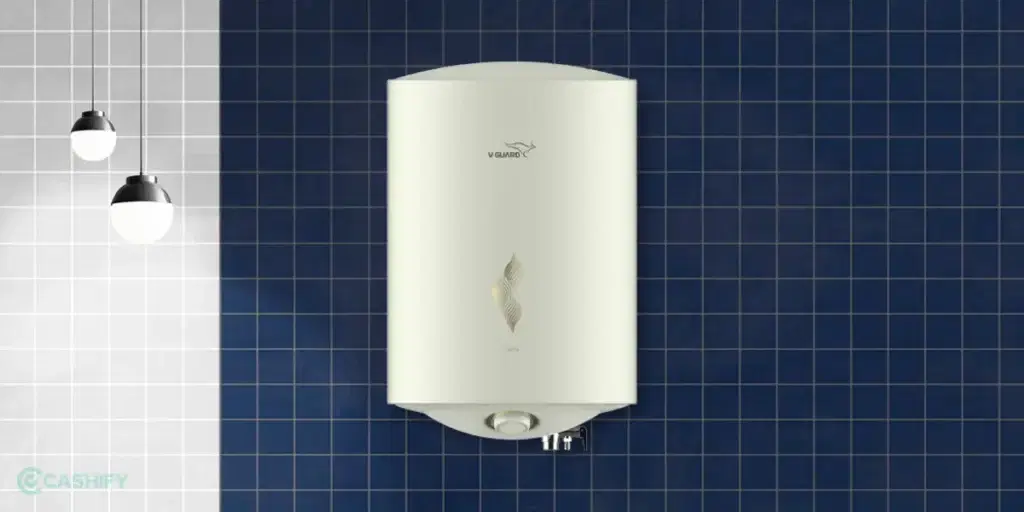 V-Gaurd Divino Electric Water Heater