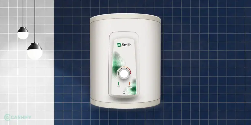 AO Smith HSE-VAS-X-015 Storage Electric Water Heater