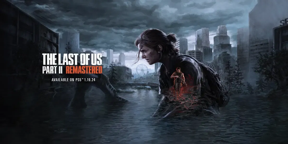 The Last Of Us Part II Remastered Announced For PS5