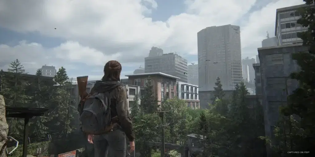Last Of Part II Remastered will offer better visuals with improved graphics