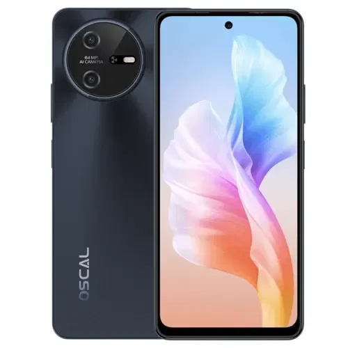 Blackview Oscal Tiger 12 Front Display