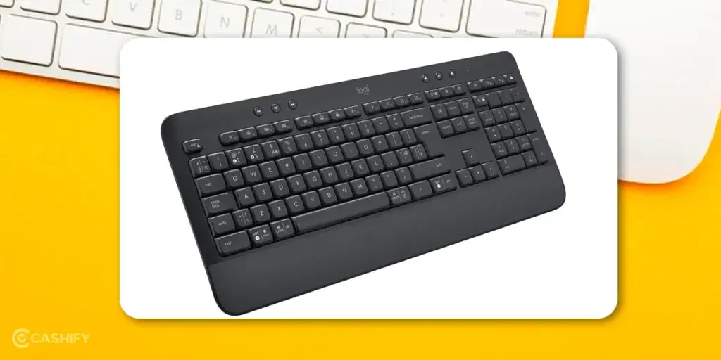 Logitech Signature K650 Wireless Keyboard