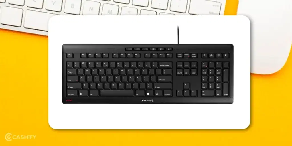 CHERRY Stream Keyboard