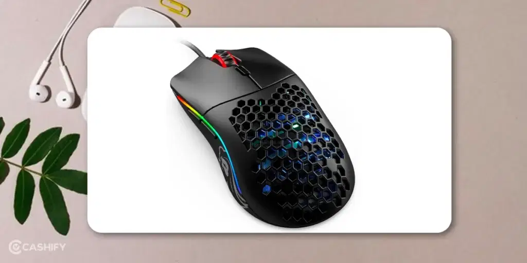 Glorious Model O