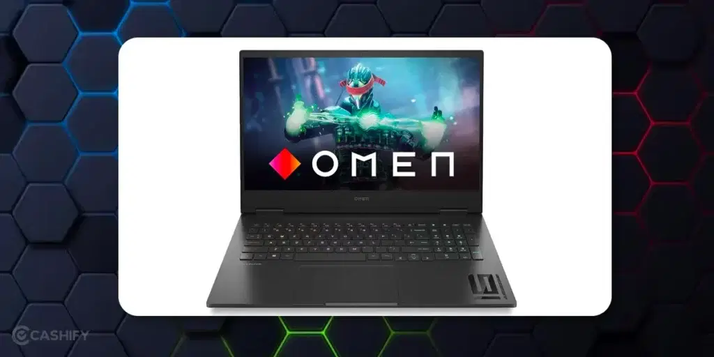 HP OMEN Gaming Laptop