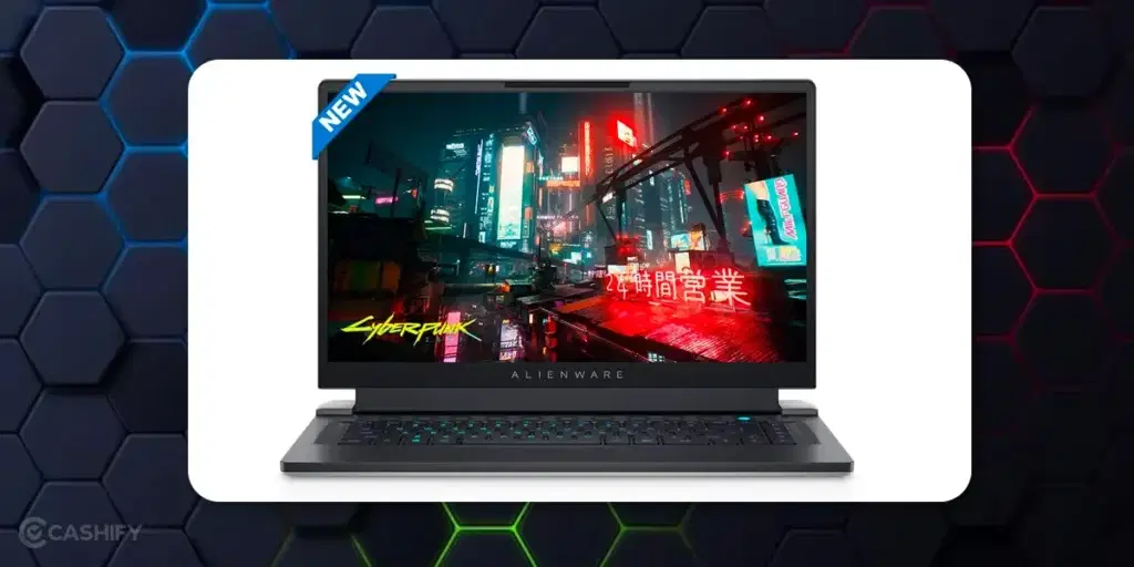 Dell New Alienware X15 R2 Gaming Laptop