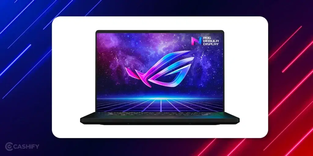 ASUS Rog Zephyrus M16 Gu603Zx-K8024Ws