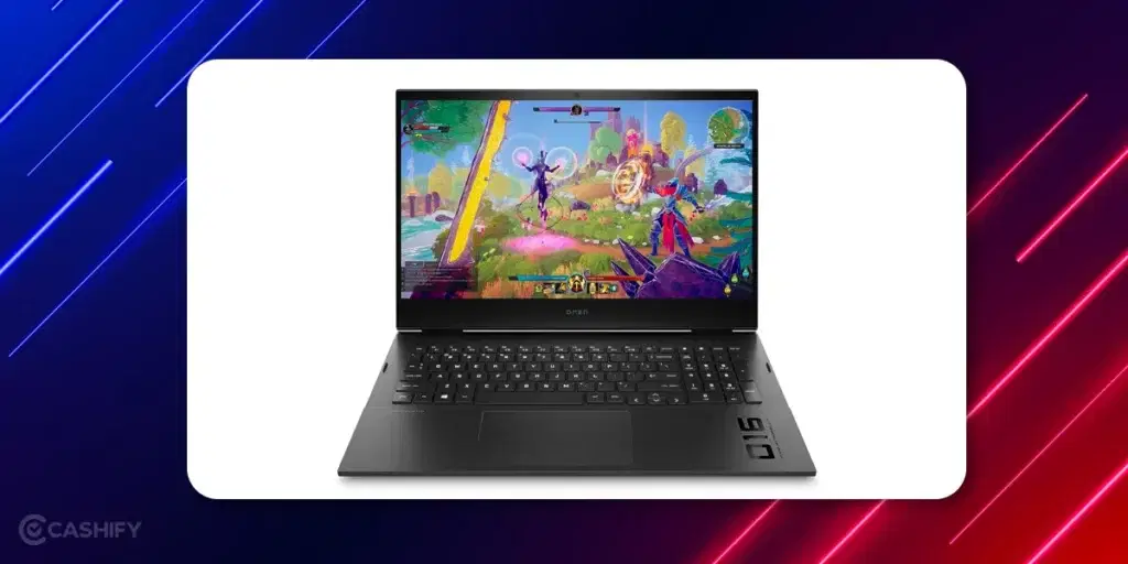 HP OMEN 16-B1370TX