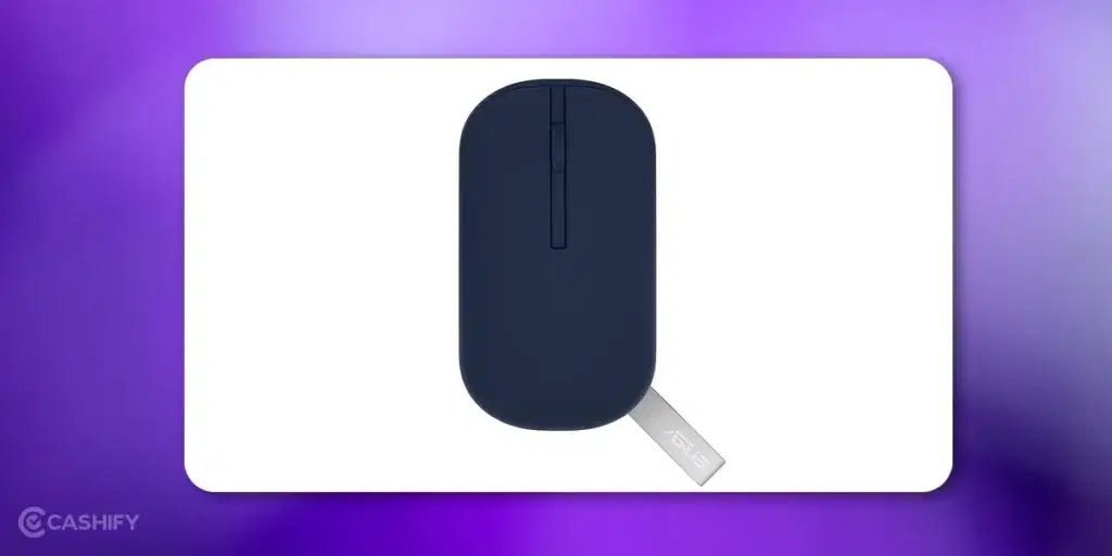 ASUS MD100 Wireless Optical Mouse