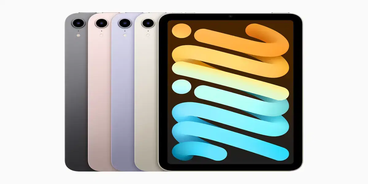 iPad Air To Get OLED Screen in 2025