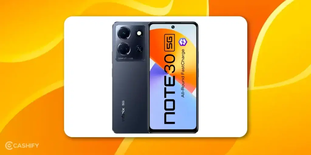 Infinix Note 30 5G