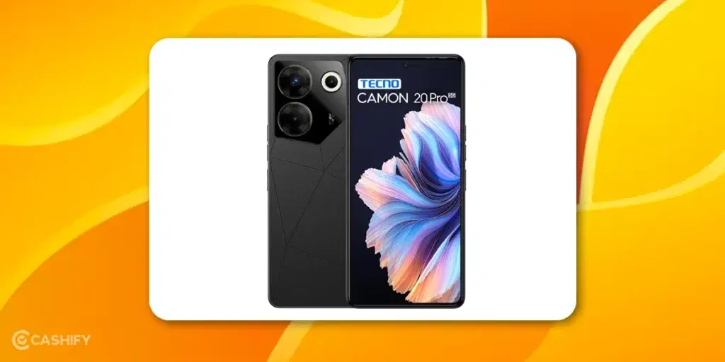 TECNO Camon 20 Pro 5G